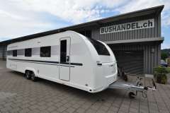 Adria T Alpina 903 HT Wohnwagen