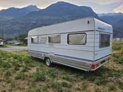 Eriba 532 Caravane