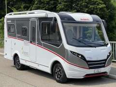 Dethleffs Globebus I1 GT, Fiat Ducato 2.3MJ 160PS Integriert