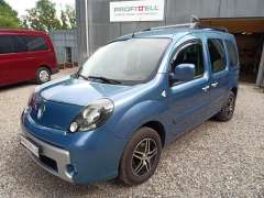 Renault MAREMONTI COMPACT CAMPER 5SITZE Van