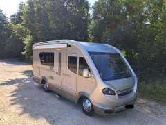 Fiat Ducato Knaus S Liner intégré