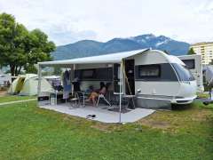 Hobby 660 WFC Prestige Wohnwagen