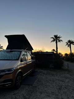 Volkswagen California T6.1 Liberty Ocean Minibus