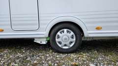 Bürstner Averso Plus 520 TL Wohnwagen