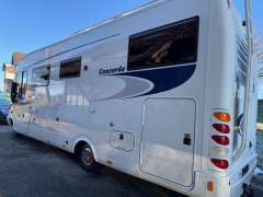 Concorde Charisma I 830 L Integriert