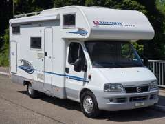 Adria Coral 630DK, Fiat Ducato 2.8JTD 128PS Alkoven