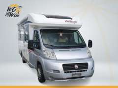 Challenger Trigano F14 Teilintegriert