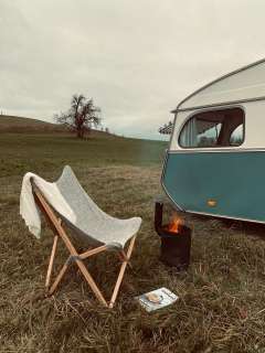 Constructam / Comet 5 Caravane
