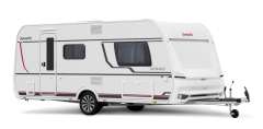 Dethleffs Nomad 490 EST Wohnwagen