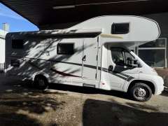 Fiat Ducato Capron Alcôve