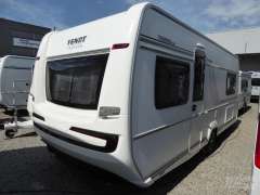 Fendt Tendenza 550 SG Caravane