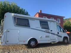 Dethleffs Trend T6617 Teilintegriert