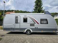 Bürstner Averso Wohnwagen