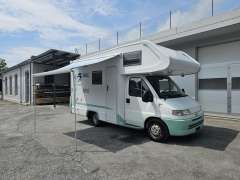 Fiat Ducato Weinsberg Meteor 2.8 TD Alkoven