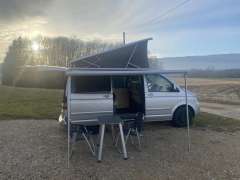VW T5 California Van