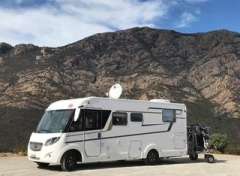Eura Mobil Integra Line 725 QBCL intégré