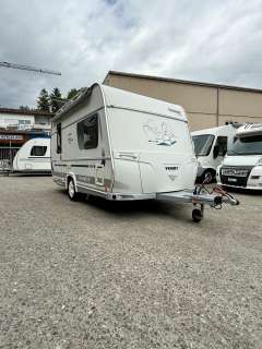 Fendt Bianco Sportivo 390 Wohnwagen