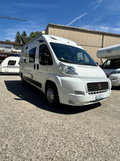 Weinsberg Carabus 600 - Travelvan Kastenwagen