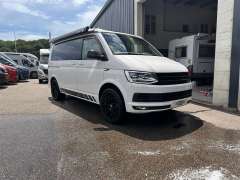 Volkswagen California Beach Kastenwagen