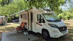 Pilote 720FC SENSATION Teilintegriert