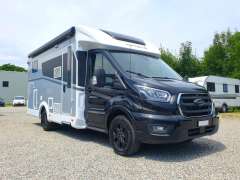 Sunlight T 670 S Adventure Edition partiellement intégré