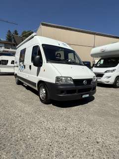 Knaus 550 - 2 People Fourgonnette