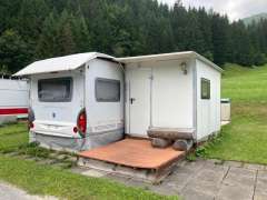 Knaus Südwind 750 Caravane