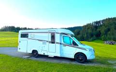 Carthago C-Tourer 145 RB LE (2025) Mercedes-Benz Teilintegriert