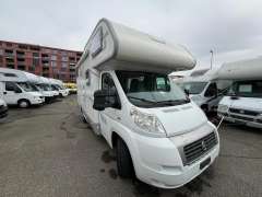 Adria Adriatik A9MGA Alcôve