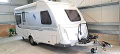Knaus Südwind 450 FU silver selection Caravane