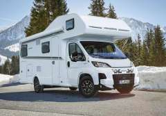 Weinsberg CaraHome 650 MEG Alkoven