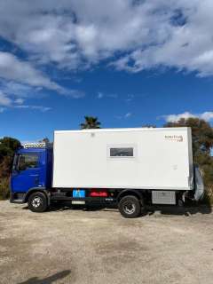 Man 8.240TGL Sondermobil