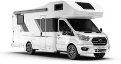 Sun Living A 75DP Alkoven