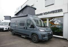 Knaus BoxLife 600 MQ Platinum Selection Fourgonnette