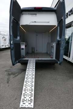 Weinsberg CaraBus Grey 630 MEG OUTLAW Kastenwagen