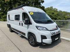 Roller Team Livingstone DUO Advance Fiat 140 Automat Kastenwagen