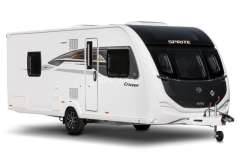 Sprite Cruzer 540 SR Caravane