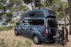 Ford Transit Custom Nugget Plus HD Van