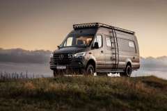 Dovra RIG X-750 Kastenwagen