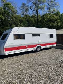 Kabe Royal 610 DXL KS Caravane