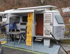 Eriba Touring Triton 430 Caravane