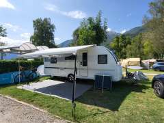 Adria Adora 573 PT Wohnwagen