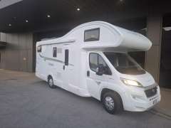 Forster-Reisemobile A 741 VB Overcab