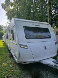 Tabbert Da Vinci 700 KD Caravane