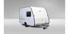 LMC e-dero 470 K Caravane