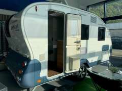 Adria ACTION 391 PD Wohnwagen