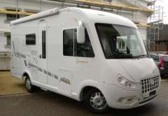 Pilote/Bavaria  I60LG Arctic Integriert
