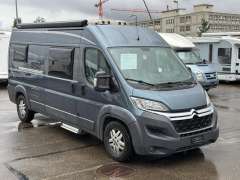 Pössl Jumper Kastenwagen