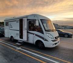 Hymer B 594 Premium Line Integriert