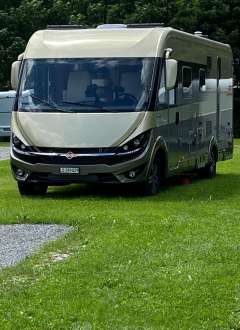 Bürstner Ixeo I7462 Limited Integriert